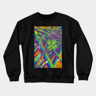 Rainbow Generator Crewneck Sweatshirt